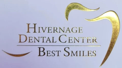 Logo Hivernage Dental Center
